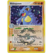 Nidoqueen - 9/112 (Reverse Foil) Thumb Nail