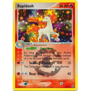 Rapidash - 13/112 (Reverse Foil) Thumb Nail