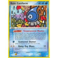 Rain Castform - 23/101 Thumb Nail