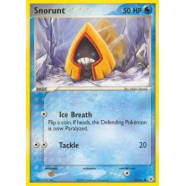 Snorunt - 73/101 Thumb Nail