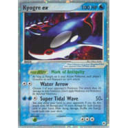 Kyogre ex - 94/101 Thumb Nail