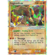 Regirock ex - 98/101 Thumb Nail