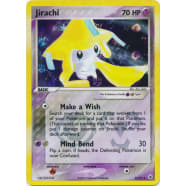 Jirachi - 8/101 (Reverse Foil) Thumb Nail