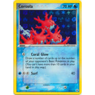 Corsola - 32/101 (Reverse Foil) Thumb Nail