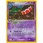 Claydol - 2/101 (Reverse Foil) Thumb Nail