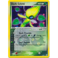 Dark Celebi - 4/101 (Reverse Foil) Thumb Nail