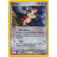 Spinda - 48/101 (Reverse Foil) Thumb Nail