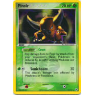 Pinsir - 13/101 (Reverse Foil) Thumb Nail