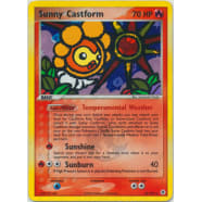 Sunny Castform - 26/101 (Reverse Foil) Thumb Nail