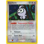 Castform - 30/101 (Reverse Foil) Thumb Nail