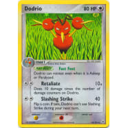 Dodrio - 33/101 (Reverse Foil) Thumb Nail