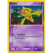 Baltoy - 52/101 (Reverse Foil) Thumb Nail