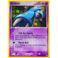 Beldum - 54/101 (Reverse Foil) Thumb Nail