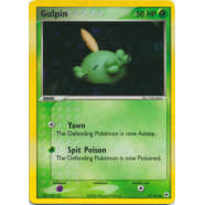 Gulpin - 62/101 (Reverse Foil) Thumb Nail