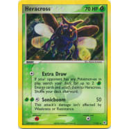 Heracross - 7/101 (Reverse Foil) Thumb Nail