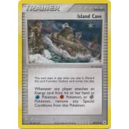 Island Cave - 89/101 (Reverse Foil) Thumb Nail