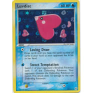 Luvdisc - 40/101 (Reverse Foil) Thumb Nail