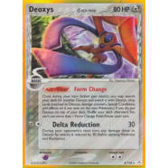 Deoxys (Defense) - 4/110 Thumb Nail