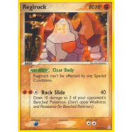 Regirock - 28/110 Thumb Nail