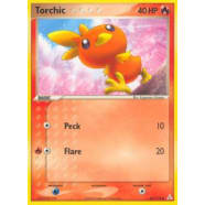 Torchic - 83/110 Thumb Nail