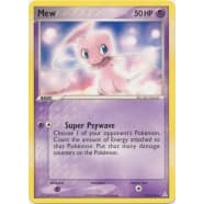 Mew (Non-Holo) - 111/110 Thumb Nail