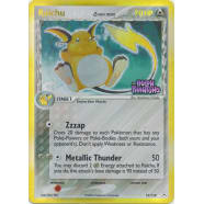 Raichu - 15/110 (Reverse Foil) Thumb Nail