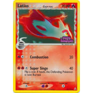 Latias - 21/110 (Reverse Foil) Thumb Nail
