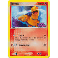 Torkoal - 33/110 (Reverse Foil) Thumb Nail