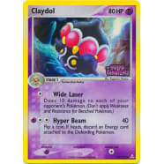 Claydol - 38/110 (Reverse Foil) Thumb Nail