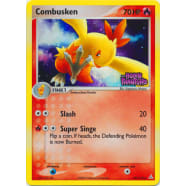 Combusken - 39/110 (Reverse Foil) Thumb Nail