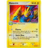 Manectric - 46/110 (Reverse Foil) Thumb Nail