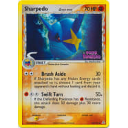 Sharpedo - 53/110 (Reverse Foil) Thumb Nail