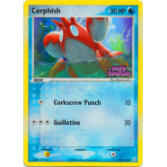 Corphish - 62/110 (Reverse Foil) Thumb Nail