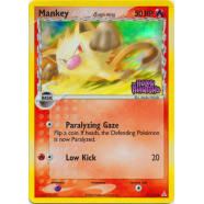 Mankey - 70/110 (Reverse Foil) Thumb Nail