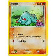 Phanpy - 75/110 (Reverse Foil) Thumb Nail