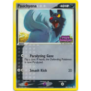 Poochyena - 80/110 (Reverse Foil) Thumb Nail