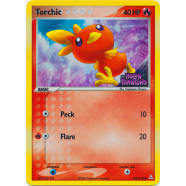 Torchic - 83/110 (Reverse Foil) Thumb Nail