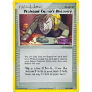 Professor Cozmo's Discovery - 89/110 (Reverse Foil) Thumb Nail