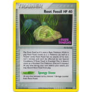 Root Fossil - 93/110 (Reverse Foil) Thumb Nail