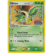 Vibrava - 54/110 (Reverse Foil) Thumb Nail
