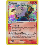 Primeape - 50/110 (Reverse Foil) Thumb Nail