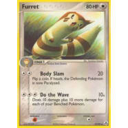 Furret - 33/92 Thumb Nail