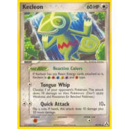 Kecleon - 37/92 Thumb Nail