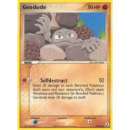 Geodude - 53/92 Thumb Nail