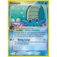 Omanyte - 60/92 Thumb Nail