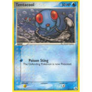 Tentacool - 66/92 Thumb Nail