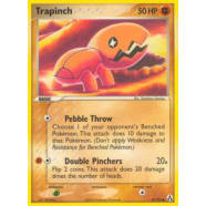 Trapinch - 67/92 Thumb Nail