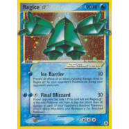 Regice * (Star) - 90/92 Thumb Nail