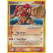 Regirock * (Star) - 91/92 Thumb Nail