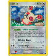 Spinda - 26/92 (Reverse Foil) Thumb Nail
